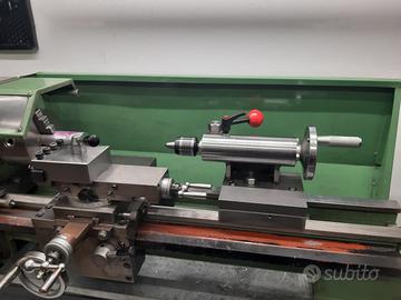 Contropunta tornio BV20