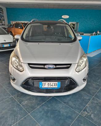 Ford C-Max C-Max7 1.6 TDCi 115CV Titanium