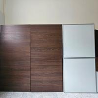 Mobile Ikea 3 ante martone-nero