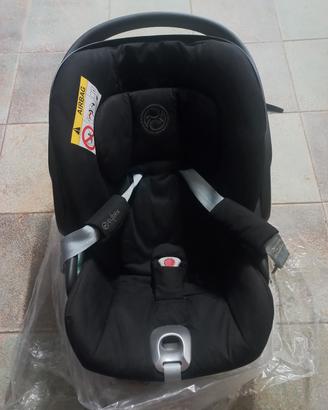 Ovetto cybex T + base isofix originale