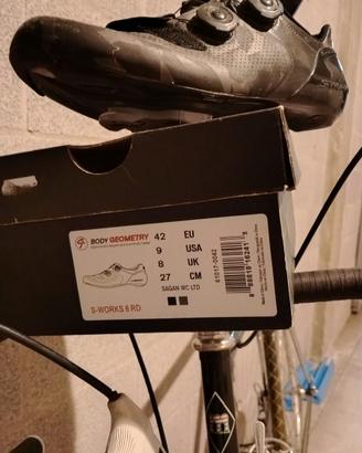 Scarpe da ciclismo S-Works