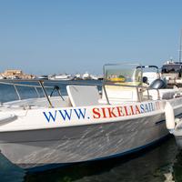 Barca a motore Saver 540