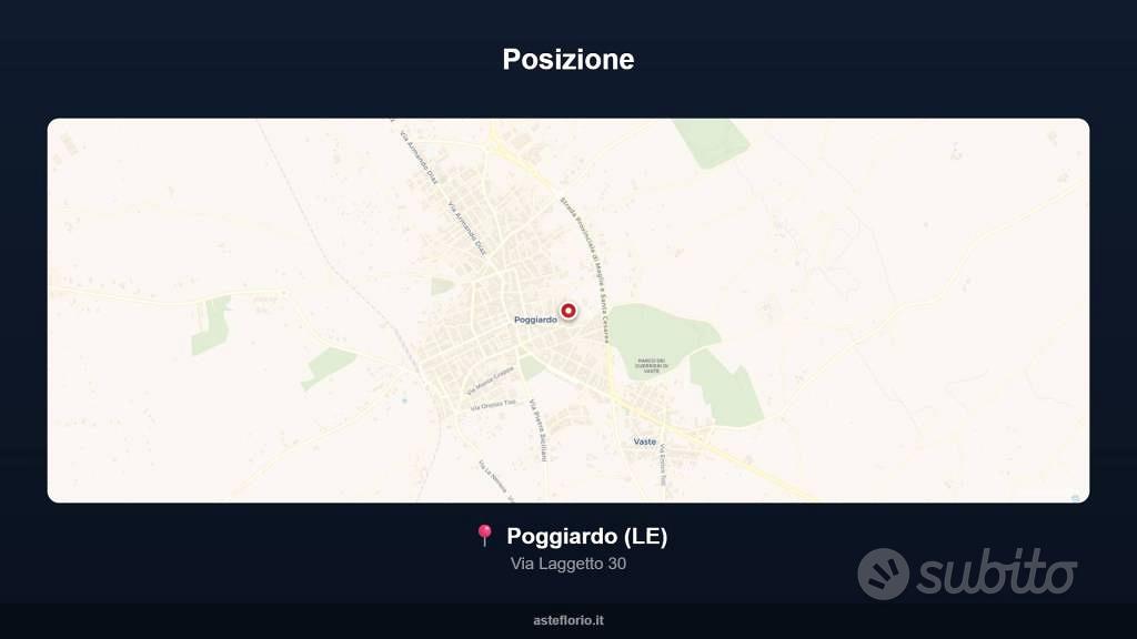 Appartamento – Poggiardo, Vaste - Vista 4