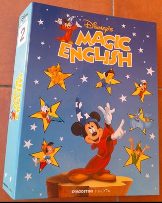 Magic English Disney - volume 2