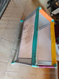 lettino portatile per bambini