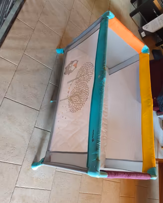 lettino portatile per bambini