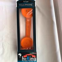 Hi-fun telephone vintage portable handset