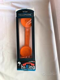 Hi-fun telephone vintage portable handset