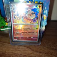 Flareon masterball evoluzioni prismatiche