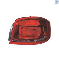 FANALE DESTRO PER AUDI A3 3P 09-12 BIANCO ROSSO