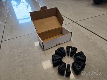 Parastrappi originali cod 727.04.58 per Yamaha XJ6