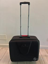 Borsa porta attrezzi trolley