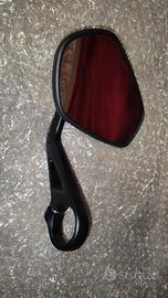 Specchietti " bar end  " originali Triumph.