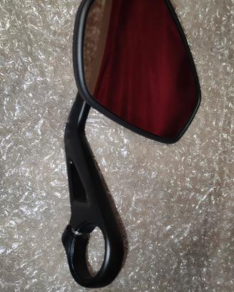 Specchietti " bar end  " originali Triumph.