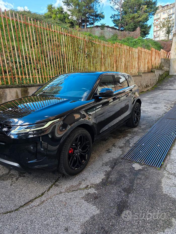 Land Rover RR Evoque 2ª serie