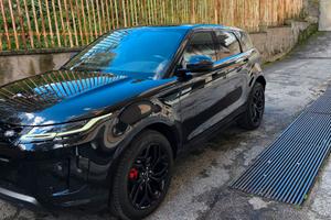 Land Rover Evoque