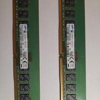2 ram 8gb DDR4 2133