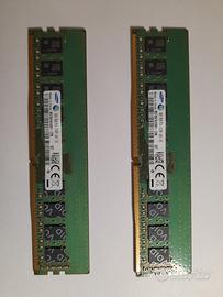2 ram 8gb DDR4 2133