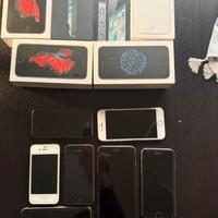 iphone vari modelli in stock