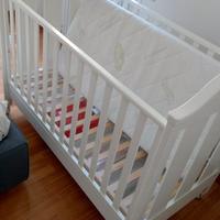 Lettino Erbesi "Dolce"