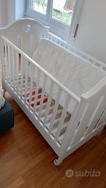 Lettino Erbesi "Dolce"