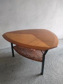 Raro tavolino anni 50 _ Poul Jensen