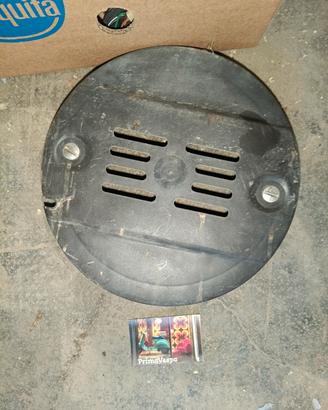 coperchio copri ruota laterale vespa hp n v 50 125