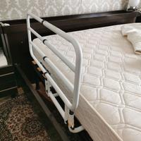 Spondina letto bambini o disabili