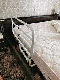 Spondina letto bambini o disabili