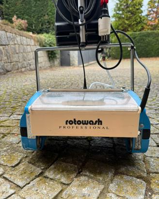 Rotowash