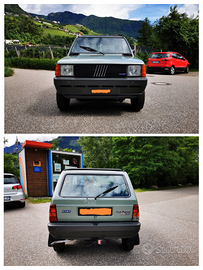 Fiat Panda 4x4 Steyr Puch 1984