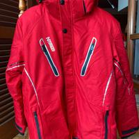 Giubbotto Pesante e Impermeabile da Montagna