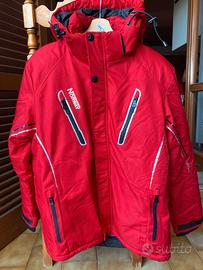 Giubbotto Pesante e Impermeabile da Montagna