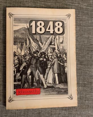 QUADERNI DI RINASCITA IL 1848