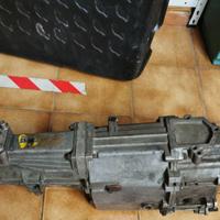 Ford Escort rally zf S5-18/3 cambio ravvicinato