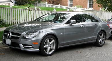 Ricambi usati mercedes classe cls dal 2010 al 2018