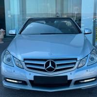 Mercedes-benz E 200 Cabrio BlueEFFICIENCY Avantgar