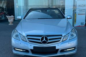 Mercedes-benz E 200 Cabrio BlueEFFICIENCY Avantgar