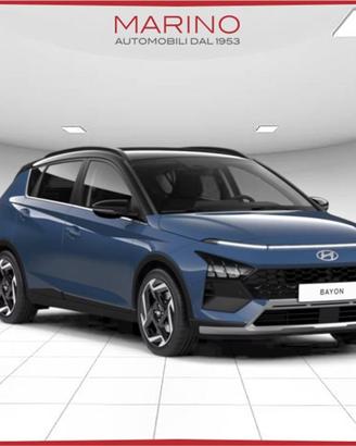 HYUNDAI Bayon Bayon 1.0 T-GDI Hybrid 48V iMT XCl