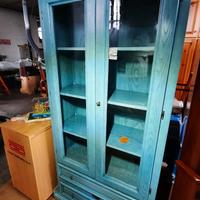 Cristalliera soggiorno