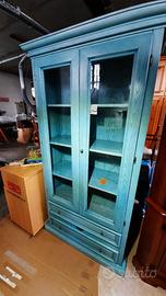 Cristalliera soggiorno