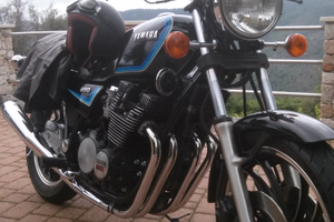 Yamaha xj 650 4k0