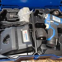 Avvitatore e frullino BERNER+ Trapano MAKITA 