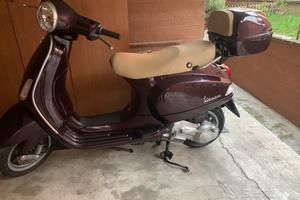 Vespa lx 125