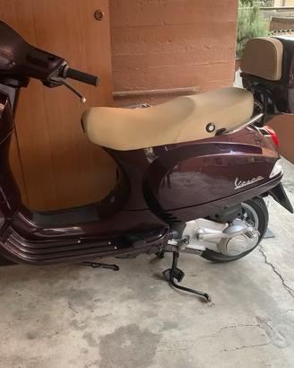 Vespa lx 125