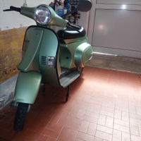 Vespa hp 50cc