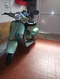 Vespa hp 50cc