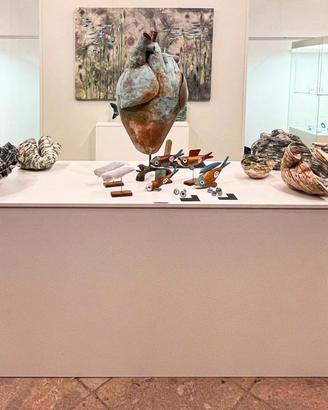 Arredo bianco per esposizione, eventi, mostre