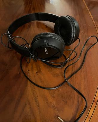 Cuffie sony