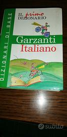 Dizionario Garzanti Italiano Scuola Primaria 